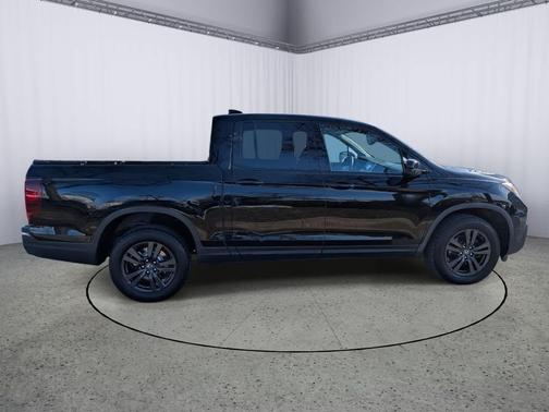 2019 Honda Ridgeline Sport