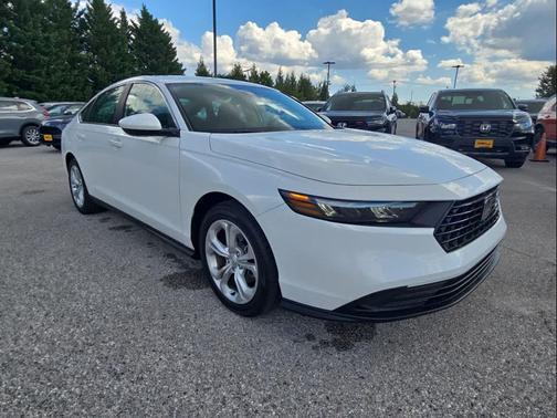 2024 Honda Accord LX 1.5T