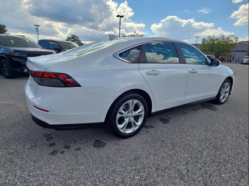 2024 Honda Accord LX 1.5T