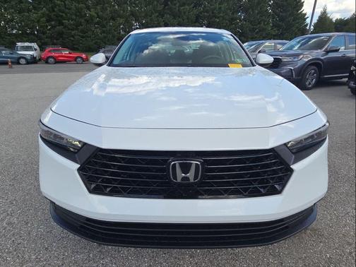 2024 Honda Accord LX 1.5T