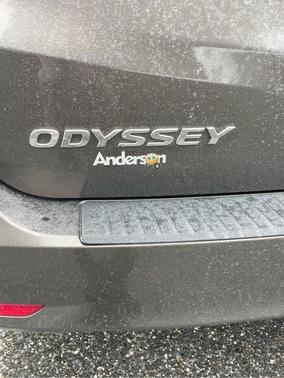 2020 Honda Odyssey EX-L