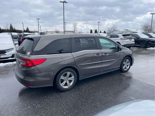 2020 Honda Odyssey EX-L