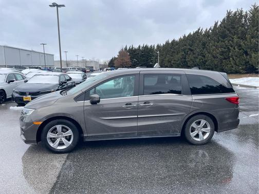 2020 Honda Odyssey EX-L