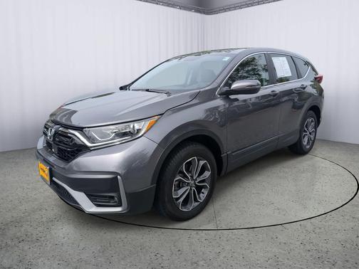 2022 Honda CR-V AWD EX-L