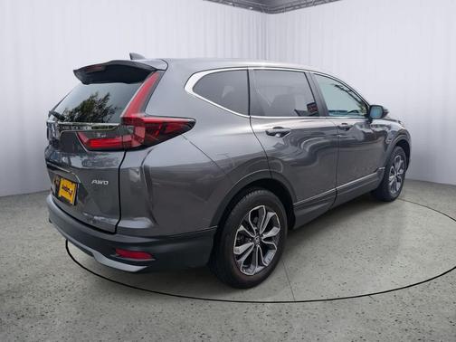 2022 Honda CR-V AWD EX-L