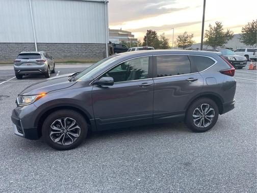 2022 Honda CR-V AWD EX-L