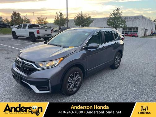 2022 Honda CR-V AWD EX-L