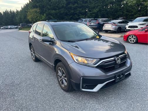 2022 Honda CR-V AWD EX-L