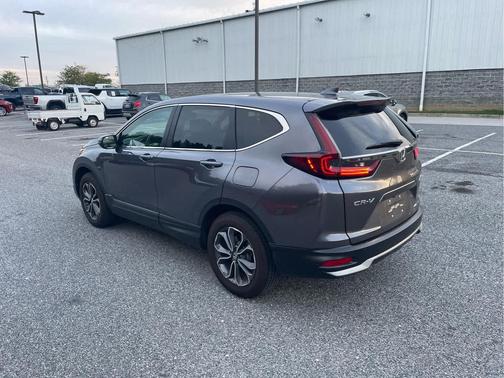 2022 Honda CR-V AWD EX-L