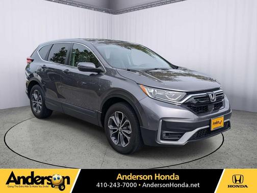 2022 Honda CR-V AWD EX-L