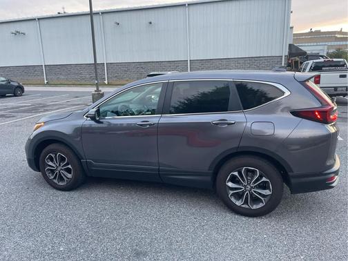 2022 Honda CR-V AWD EX-L
