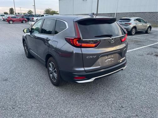 2022 Honda CR-V AWD EX-L