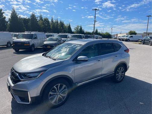 2020 Honda CR-V AWD Touring