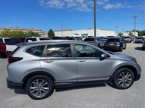 2020 Honda CR-V AWD Touring