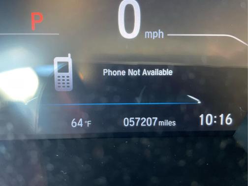 2020 Honda CR-V AWD Touring