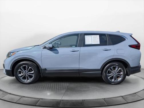 2022 Honda CR-V 2WD EX-L