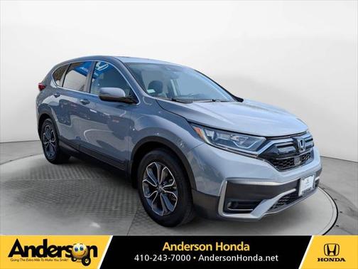 2022 Honda CR-V 2WD EX-L