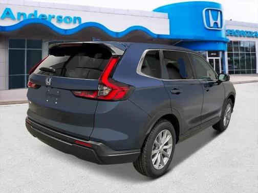 2025 Honda CR-V EX-L AWD
