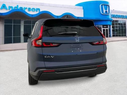 2025 Honda CR-V EX-L AWD