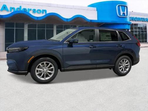 2025 Honda CR-V EX-L AWD