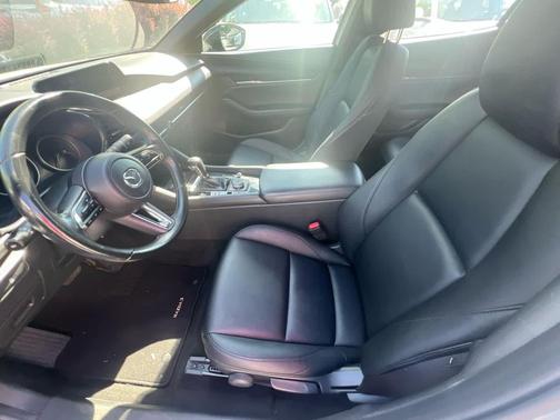 Ceramic Metallic 2024 Mazda Mazda3 2.5 S Select Sport