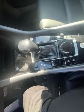 Ceramic Metallic 2024 Mazda Mazda3 2.5 S Select Sport