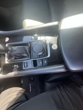 Ceramic Metallic 2024 Mazda Mazda3 2.5 S Select Sport