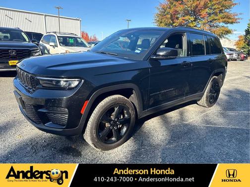 2023 Jeep Grand Cherokee Altitude