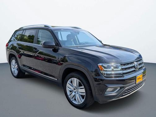 2019 Volkswagen Atlas 3.6L SEL