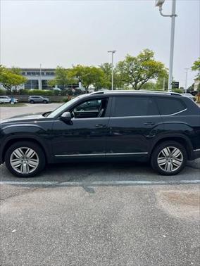 2019 Volkswagen Atlas 3.6L SEL