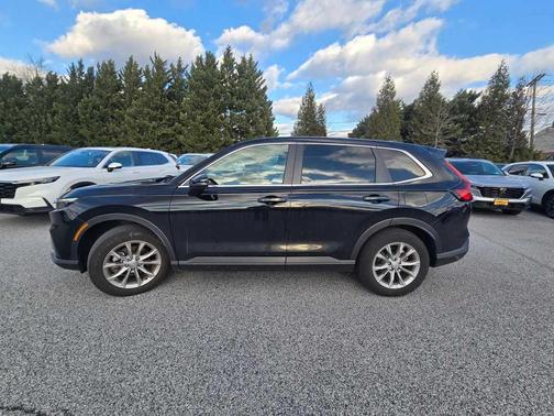 2025 Honda CR-V EX-L AWD