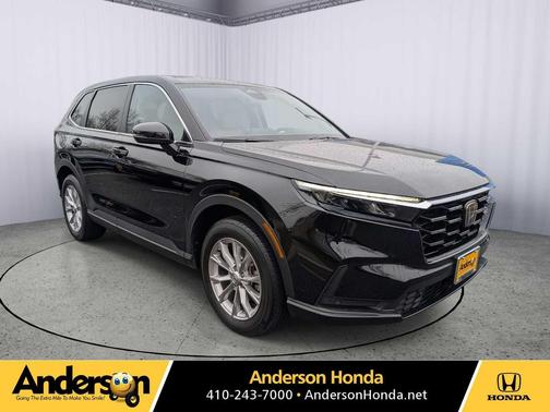 2025 Honda CR-V EX-L AWD