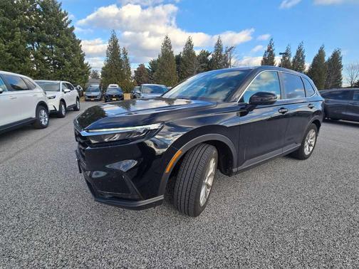 2025 Honda CR-V EX-L AWD