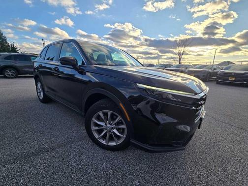 2025 Honda CR-V EX-L AWD