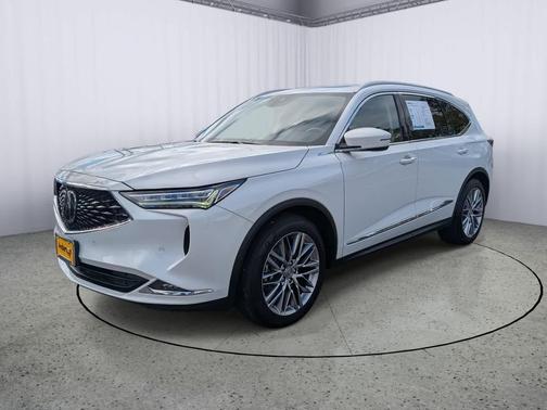 2022 Acura MDX Advance Package