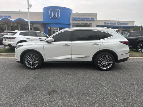2022 Acura MDX Advance Package