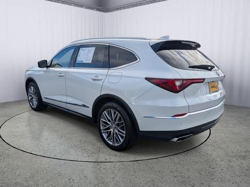 2022 Acura MDX Advance Package