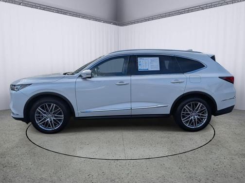 2022 Acura MDX Advance Package