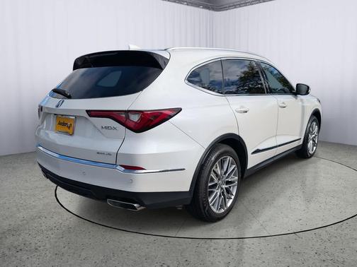 2022 Acura MDX Advance Package