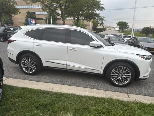 2022 Acura MDX Advance Package