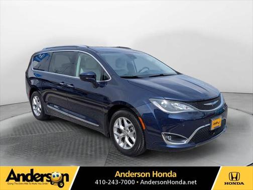2019 Chrysler Pacifica Touring-L Plus