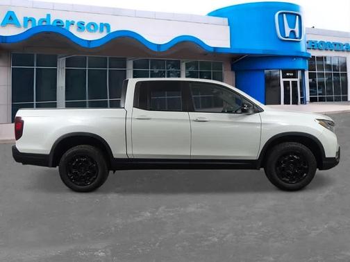 2025 Honda Ridgeline TrailSport