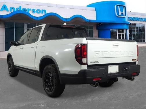 2025 Honda Ridgeline TrailSport