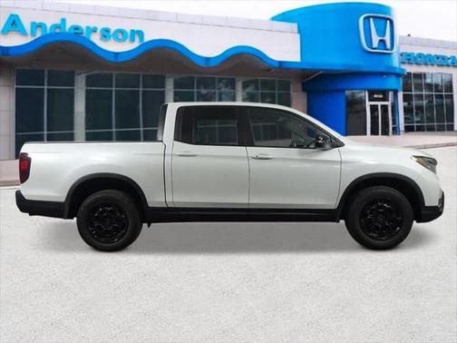 2025 Honda Ridgeline TrailSport