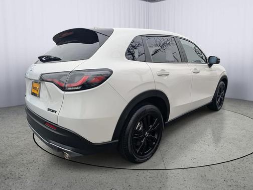 2026 Honda HR-V AWD Sport