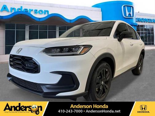 2026 Honda HR-V AWD Sport