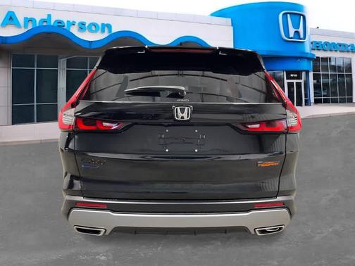 2026 Honda CR-V Hybrid TrailSport AWD
