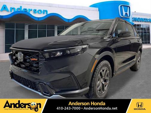 2026 Honda CR-V Hybrid TrailSport AWD