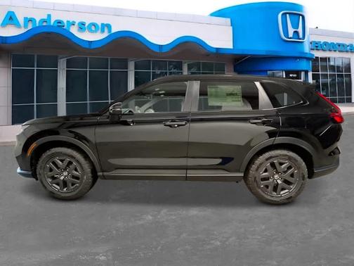 2026 Honda CR-V Hybrid TrailSport AWD