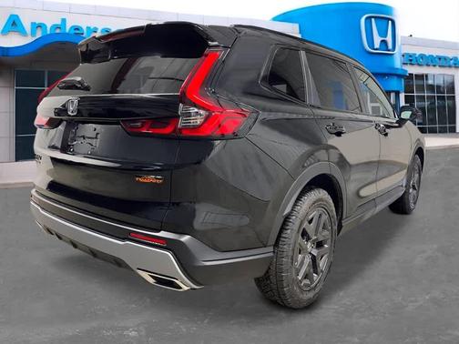 2026 Honda CR-V Hybrid TrailSport AWD